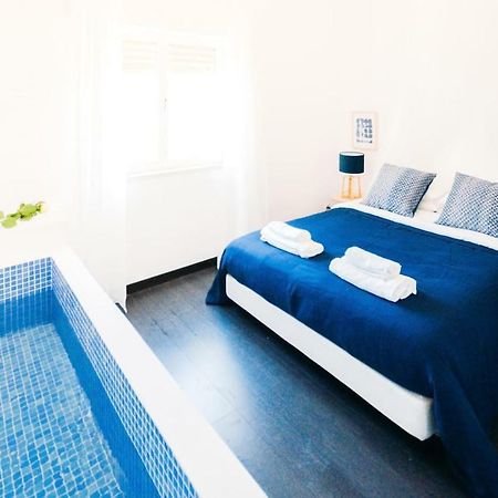 Amazing Seaview With Terrace - 5Min From The Beach Apartment Cascais Bagian luar foto