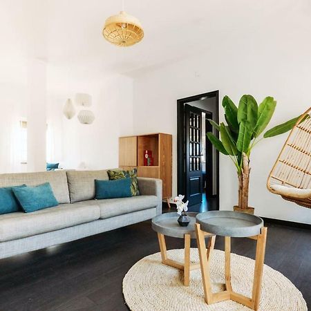 Amazing Seaview With Terrace - 5Min From The Beach Apartment Cascais Bagian luar foto