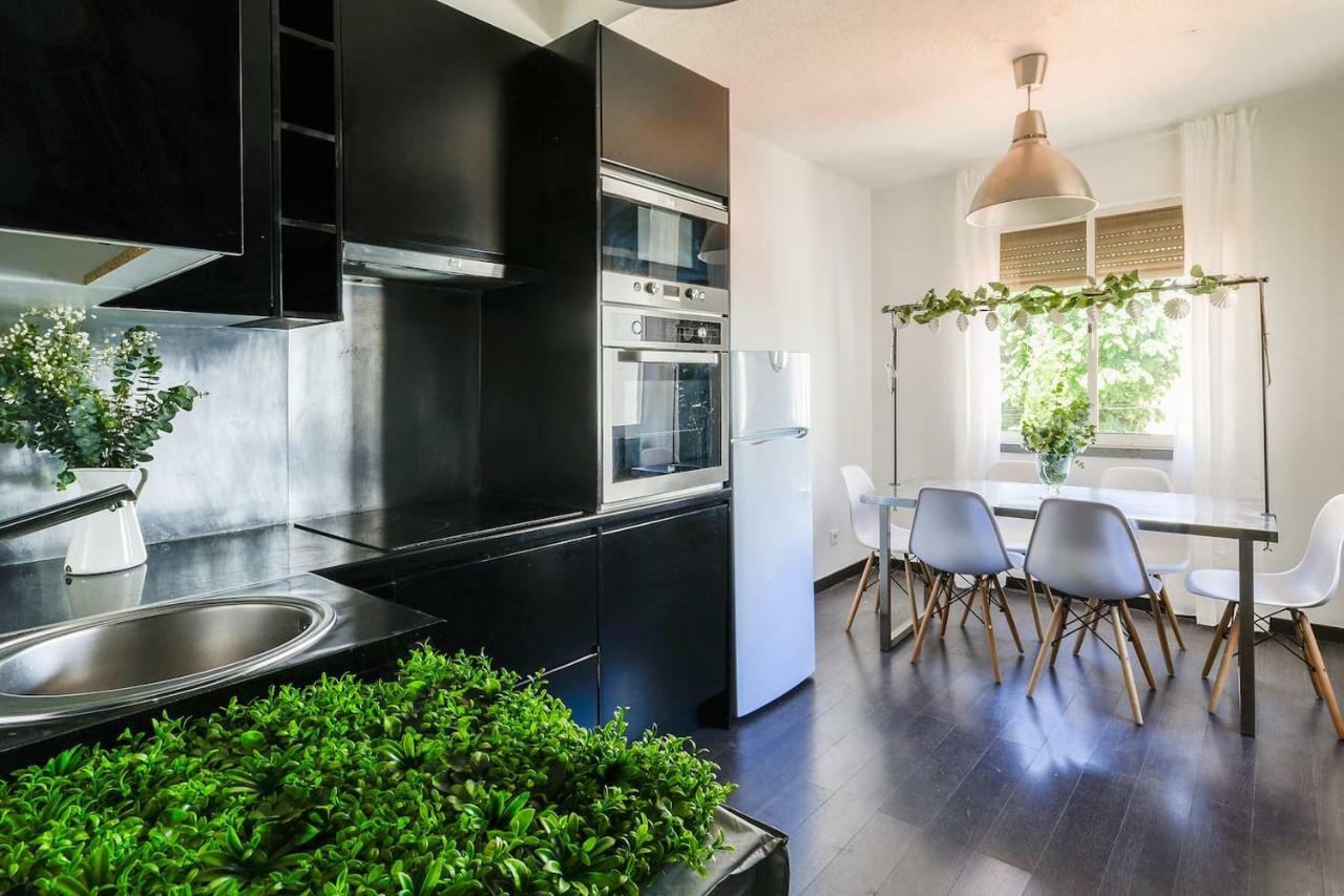 Amazing Seaview With Terrace - 5Min From The Beach Apartment Cascais Bagian luar foto