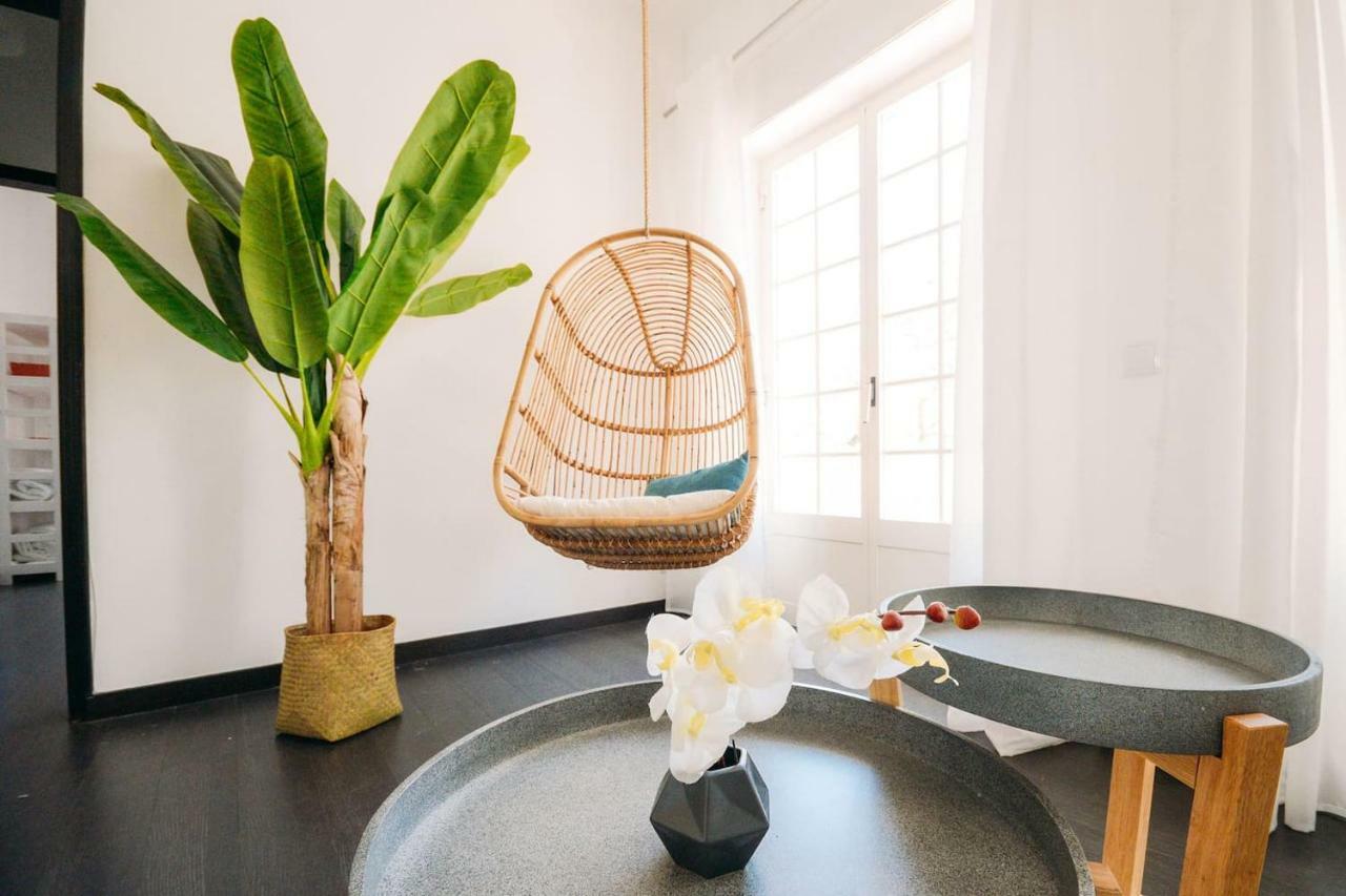 Amazing Seaview With Terrace - 5Min From The Beach Apartment Cascais Bagian luar foto