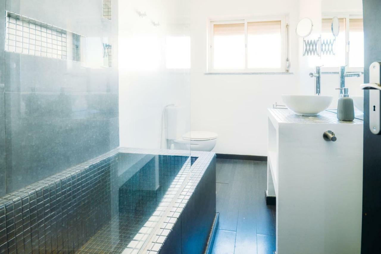 Amazing Seaview With Terrace - 5Min From The Beach Apartment Cascais Bagian luar foto