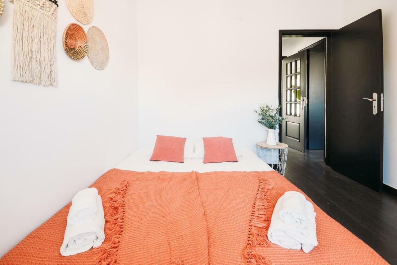 Amazing Seaview With Terrace - 5Min From The Beach Apartment Cascais Bagian luar foto