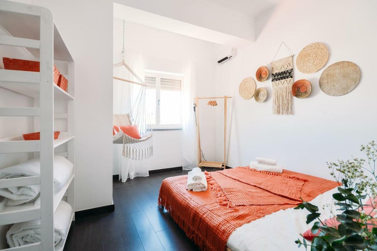 Amazing Seaview With Terrace - 5Min From The Beach Apartment Cascais Bagian luar foto
