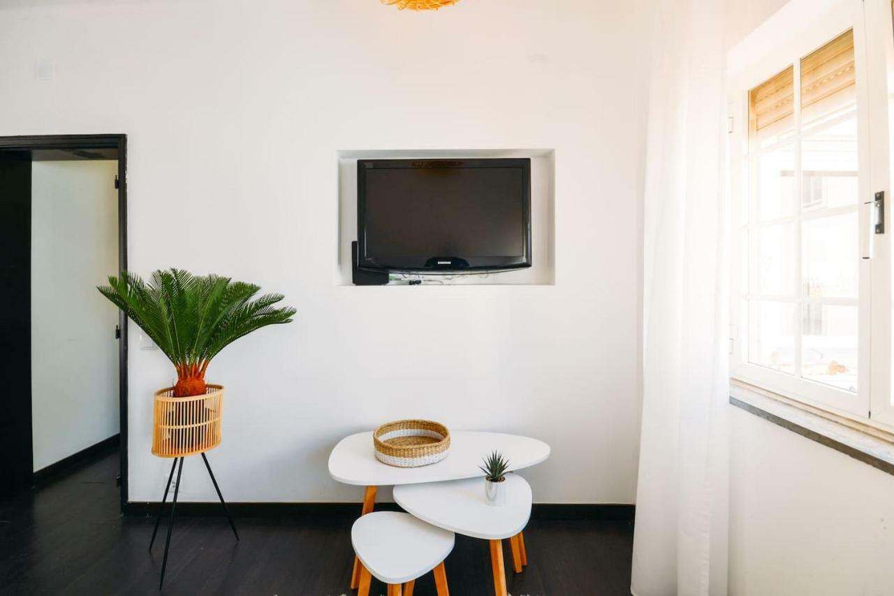 Amazing Seaview With Terrace - 5Min From The Beach Apartment Cascais Bagian luar foto