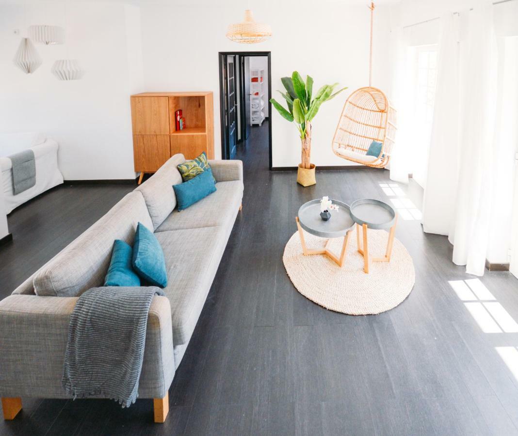 Amazing Seaview With Terrace - 5Min From The Beach Apartment Cascais Bagian luar foto